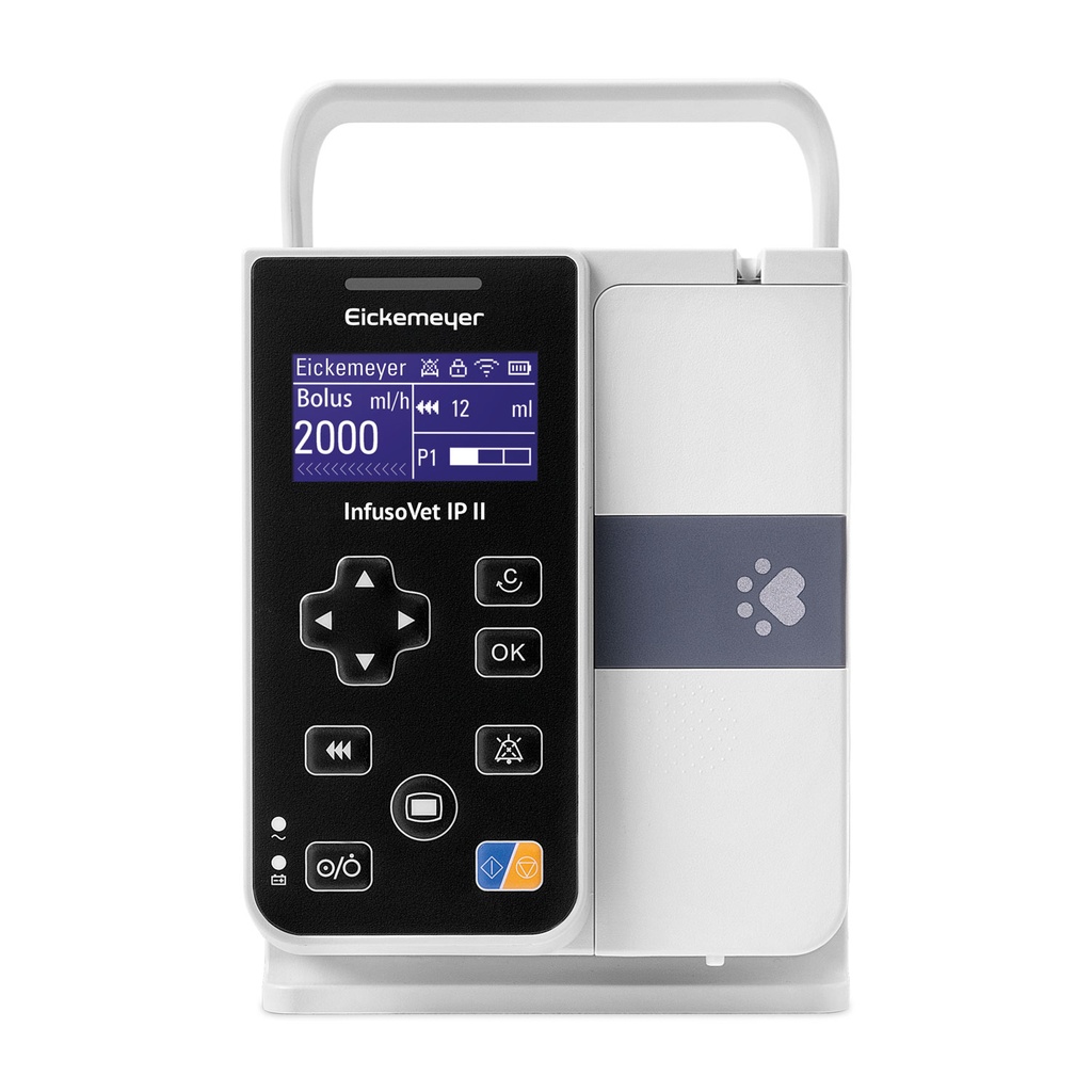 Infusionspumpe, InfusoVet IP II1